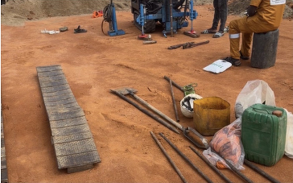 Soil analysis