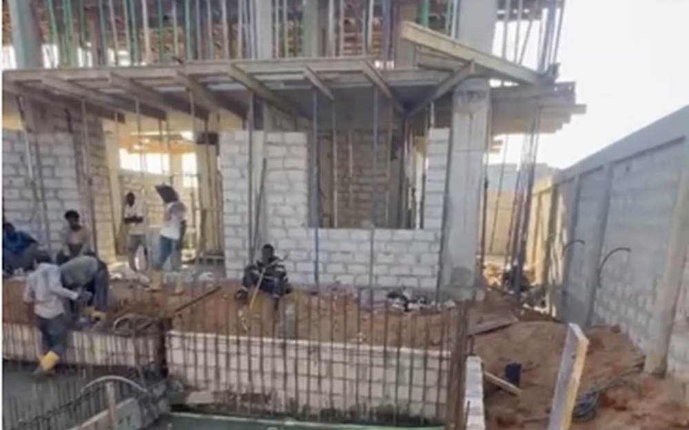 Reinforcement and structure