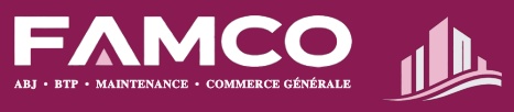 FAMCO — ABJ · BTP · Maintenance · Commerce générale