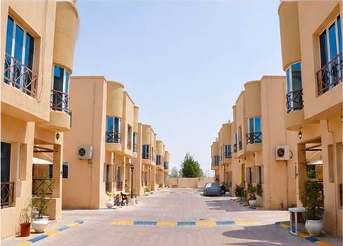 Residential street